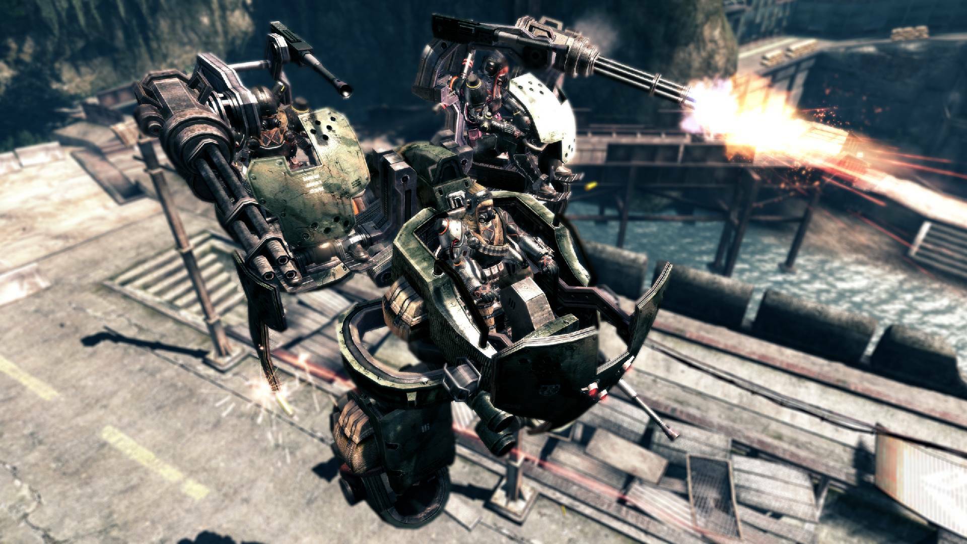 Lost Planet 2 - Imagen 20